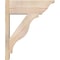 Ekena Millwork Funston Smooth Traditional Outlooker, Douglas Fir, 7 1/2"W x 20"D x 24"H OUT08X20X24FST01SDF - alternate 2